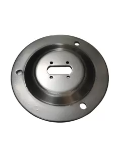 Prisma 000837 Althea anthracite flange